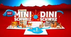 Mini Schwiiz - Dini Schwiiz aus Mutten