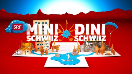 Mini Schwiiz - Dini Schwiiz aus Mutten